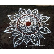 FREEHAND KOLAMS [ALBUM 4] 