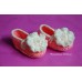 CROCHET BABY BOOTIES