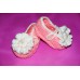 CROCHET BABY BOOTIES