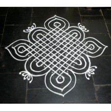 CHIKKU KOLAM VIDEO 05