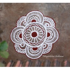 FREEHAND KOLAMS [ALBUM 3]