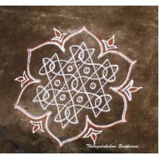 CHIKKU KOLAM VIDEO 09      