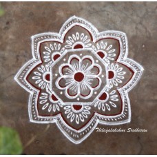 FREEHAND KOLAM 18