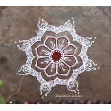 FREEHAND KOLAM 47