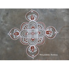 PADI KOLAM 21