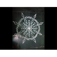 CHIKKU KOLAM VIDEO 08